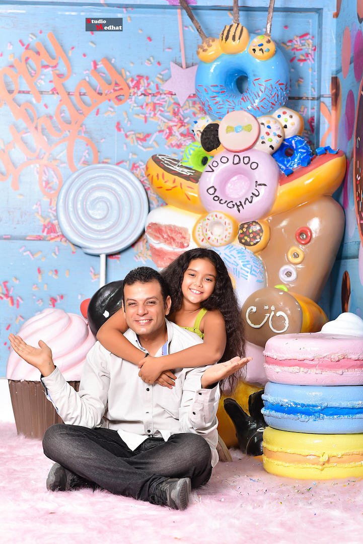 تصوير عائلي